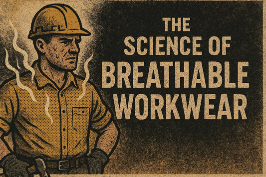 The Science of Breathable Workwear