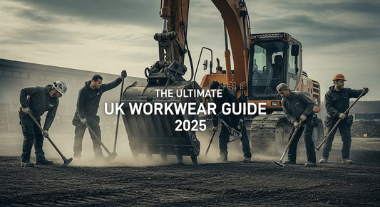 The Ultimate UK Workwear Guide 2025