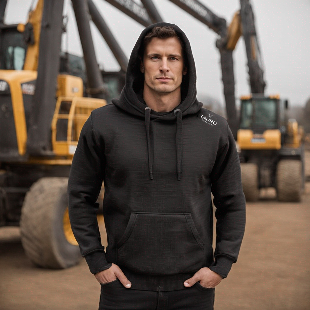 Overlord Workwear Hoodie | Tauro Workwear