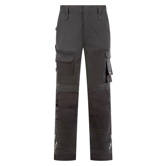 Outlaw work trousers — back pocket detail
