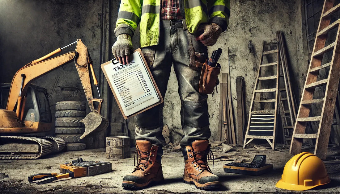 Tax Deductions: Can You Claim Your Workwear Expenses? - Tauro Workwear
