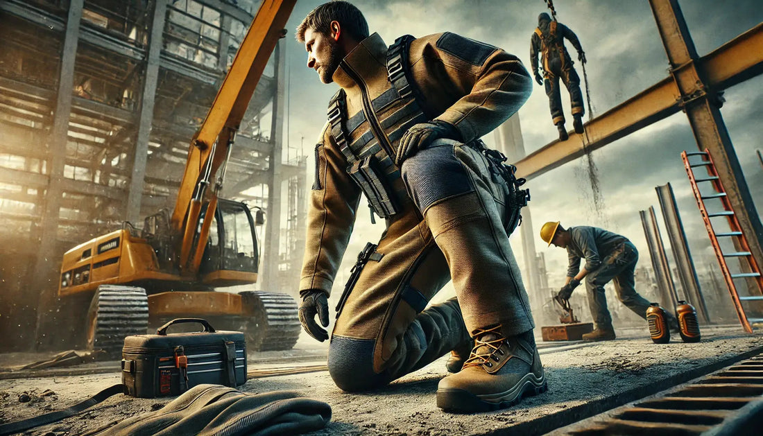 What makes Cordura fabric the unsung hero of workwear? - Tauro Workwear