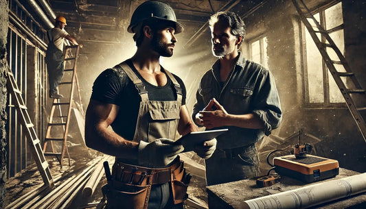 Tradesman Guide to Building Better Client Relationships - Tauro Workwear