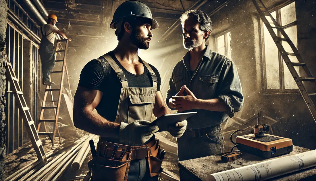 Tradesman Guide to Building Better Client Relationships - Tauro Workwear
