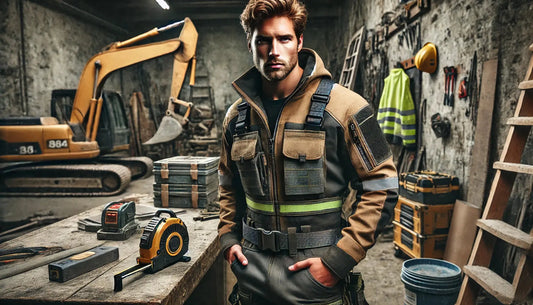 Important features to consider when choosing new workwear