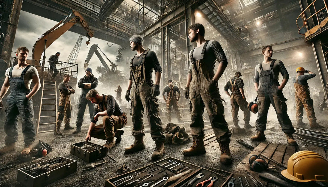 Does it matter if my workwear is loose or tight? - Tauro Workwear
