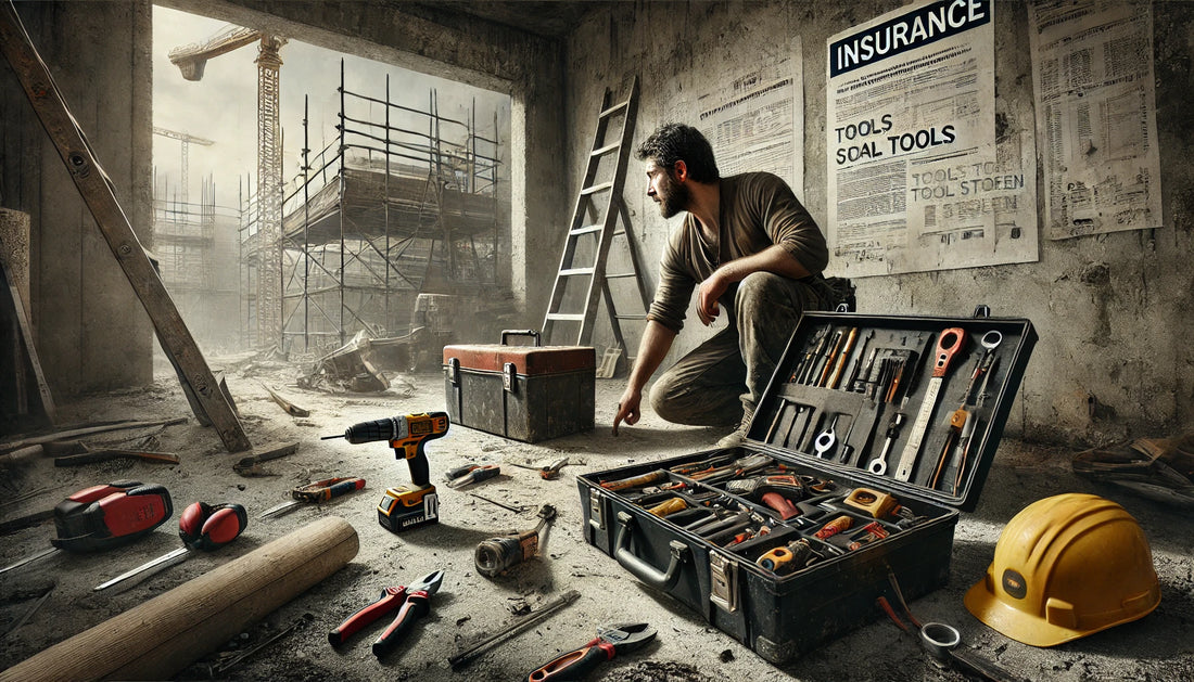 Is basic tool cover enough, or should I get standalone insurance? - Tauro Workwear