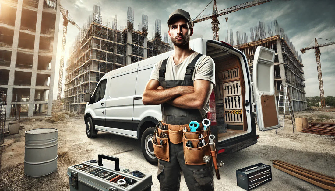 Does Your Van Insurance Actually Cover Stolen Tools? - Tauro Workwear