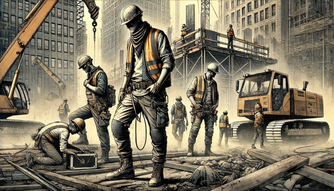 Balancing Style and Functionality in Your Workwear - Tauro Workwear