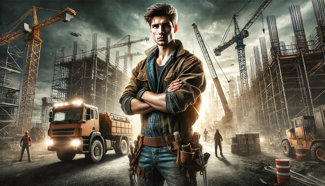 Leading the Way in Workwear for Young Tradesmen - Tauro Workwear