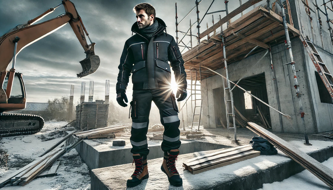 Winter is Coming: Be Prepared with the Right Workwear - Tauro Workwear