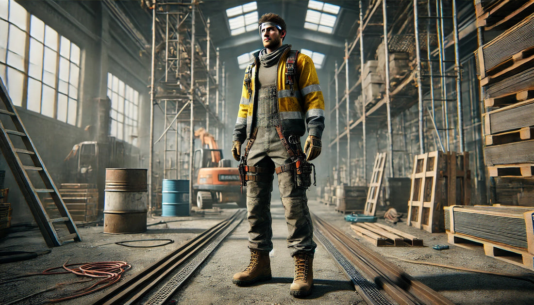 Why Choosing The Right Workwear Brand Matters - Tauro Workwear