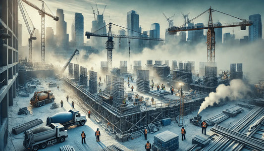 What the Warmest Winter Means for UK Construction and Workwear - Tauro Workwear