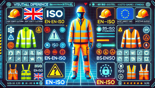 ISO, EN-ISO, and BS-EN-ISO Standards in Workwear and PPE - Tauro Workwear