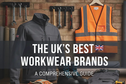 The UK’s Best Workwear Brands