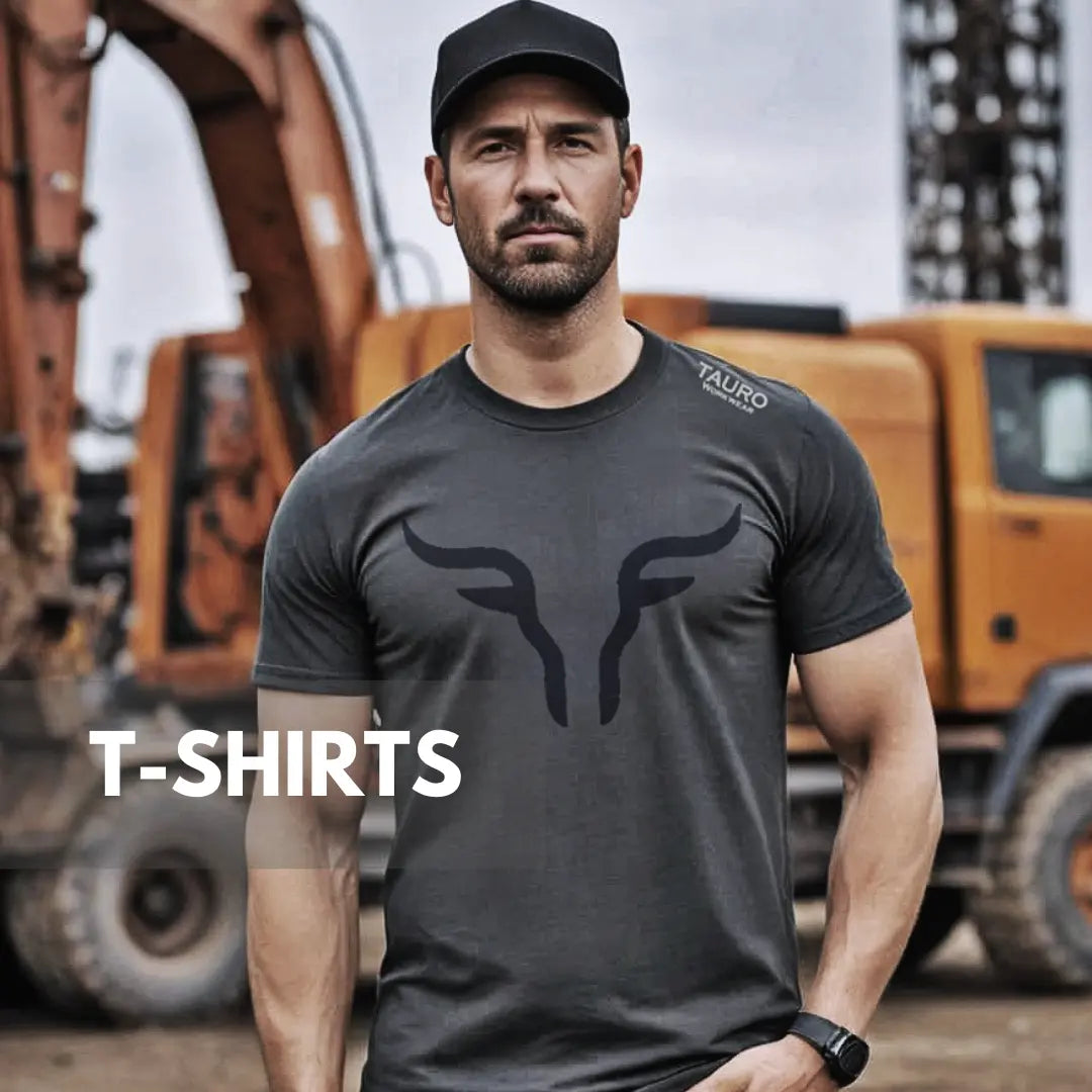 T-Shirts - Tauro Workwear