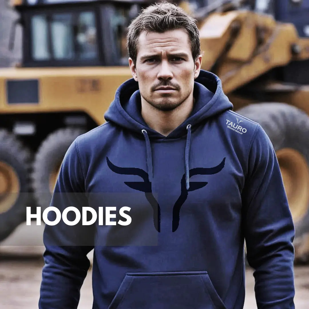 Hoodies - Tauro Workwear