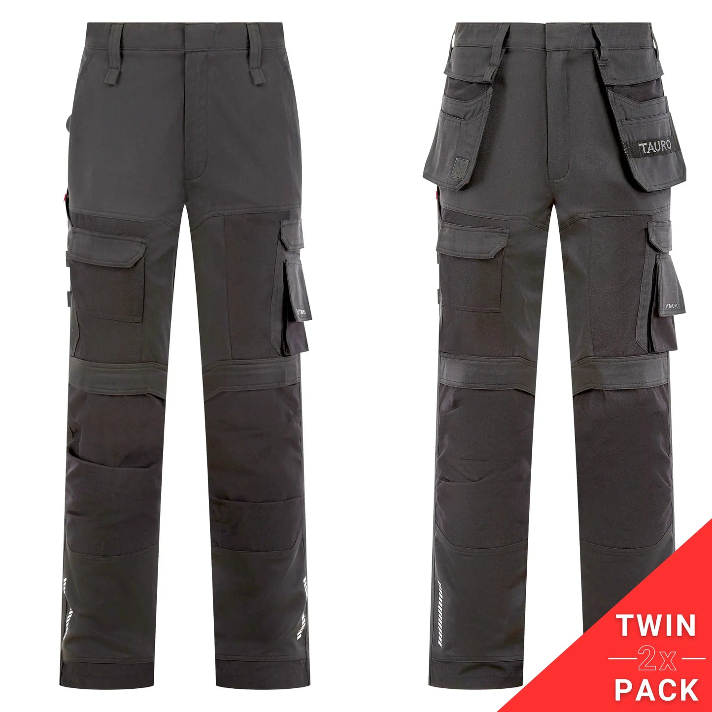 Pro Work Trouser Twin Pack