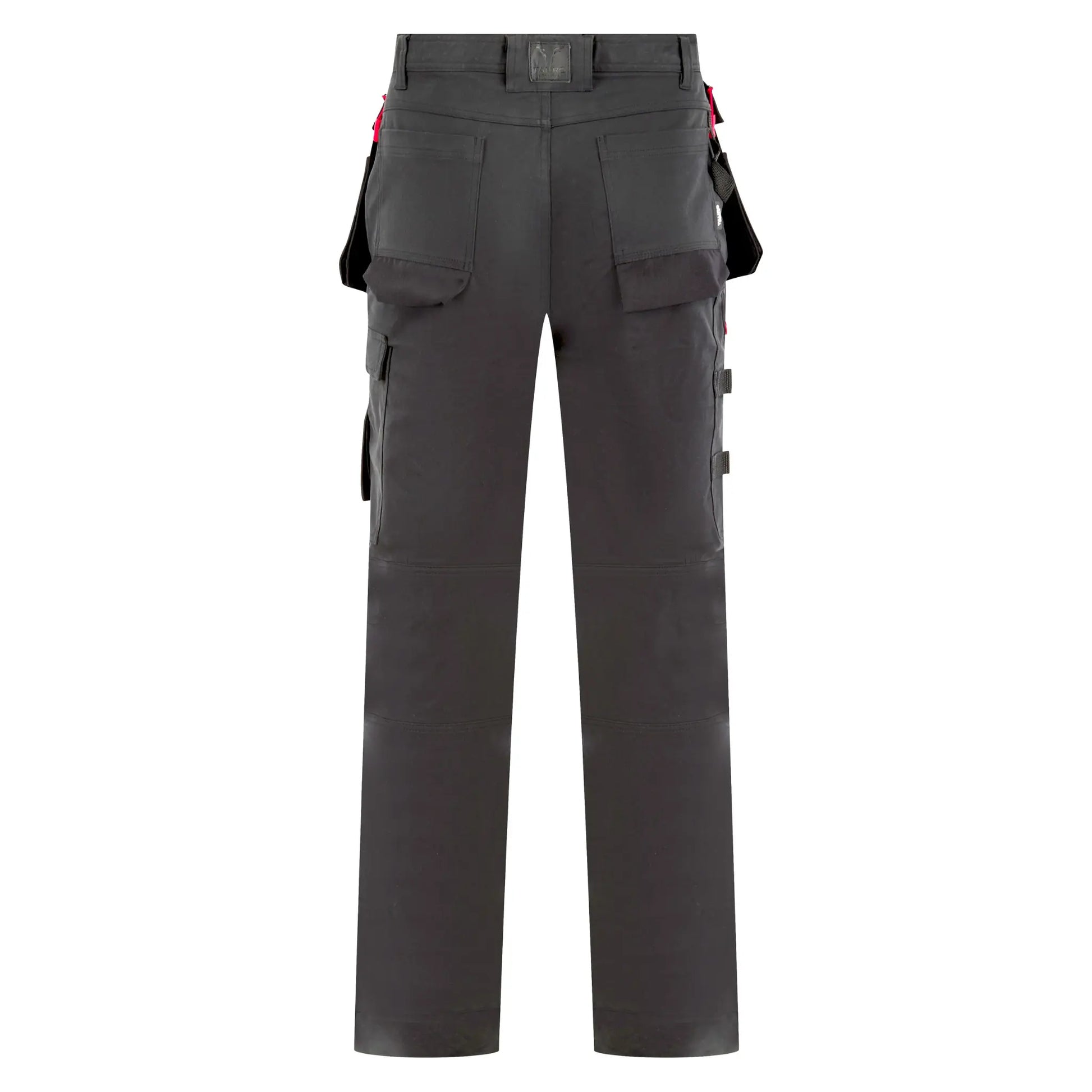 Ranger Workwear Stretch Trousers - Rear pockets and reinforced seat for added durability on tough jobs.