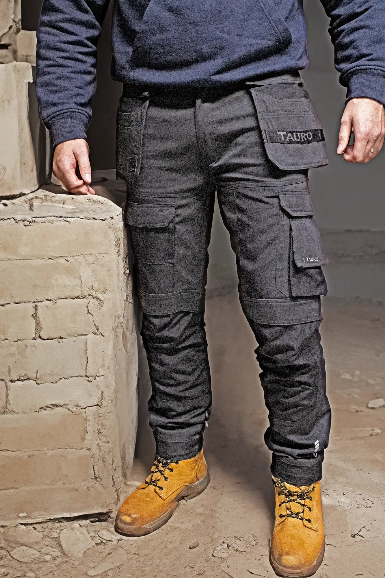 Rampage Workwear Trousers