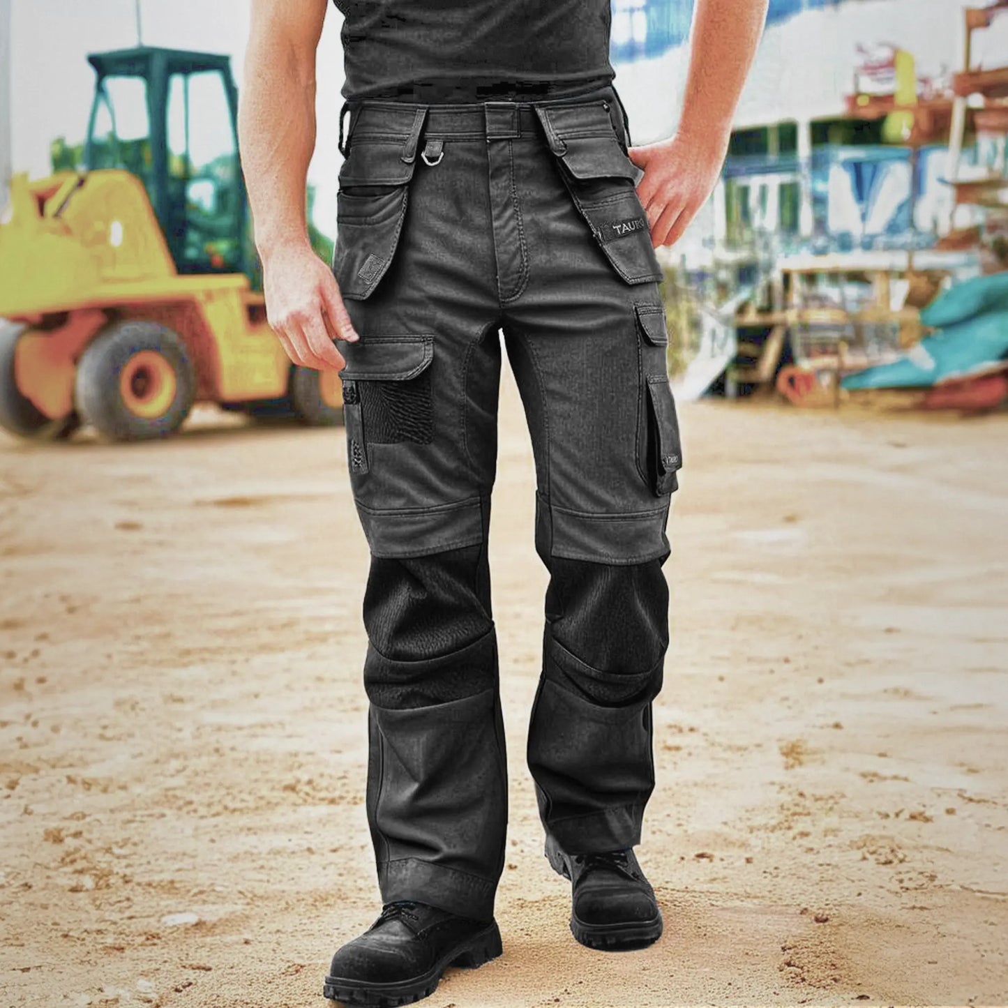 Ranger Workwear Trousers - Tauro Workwear